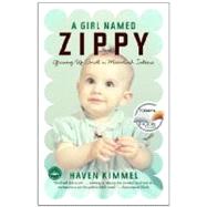 Book cover for A Girl Named Zippy