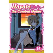Book cover for Hayate the Combat Butler, Vol. 49