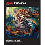 Book cover for Adobe Photoshop Classroom in a Book 2026 Release