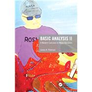 Book cover for Basic Analysis II: Functions of Multiple Variables
