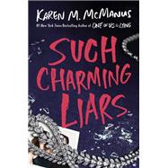 Book cover for Such Charming Liars