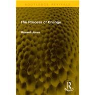 Book cover for The Process of Change
