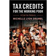 Book cover for Tax Credits for the Working Poor