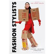Book cover for Fashion Stylists