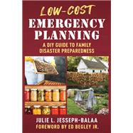Book cover for Low-Cost Emergency Planning