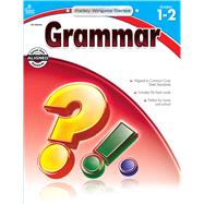 Book cover for Grammar, Grades 1-2
