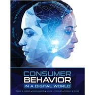 Book cover for Consumer Behavior in a Digital World
