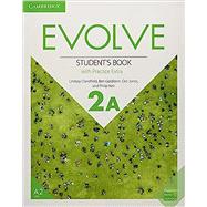 Book cover for Evolve Level 2 With Practice Extra