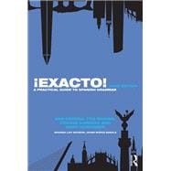 Book cover for íExacto! Second Edition