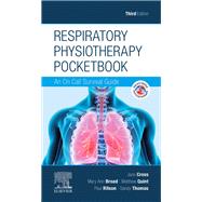 Book cover for Respiratory Physiotherapy Pocketbook