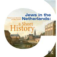Book cover for Jews in the Netherlands