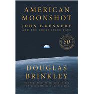 Book cover for American Moonshot