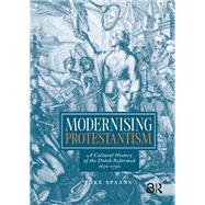 Book cover for Modernising Protestantism