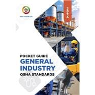 Book cover for OSHA 1910 General Industry 2026 Pocket Guide