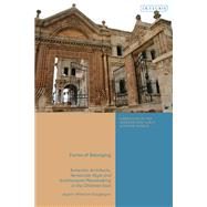 Book cover for Forms of Belonging