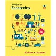 Book cover for Principles of Economics