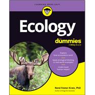 Book cover for Ecology For Dummies