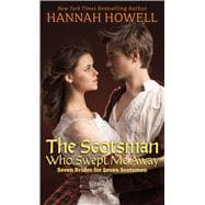 Book cover for The Scotsman Who Swept Me Away