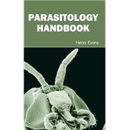 Book cover for Parasitology Handbook