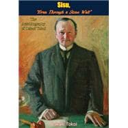 Book cover for Sisu, Even Through a Stone Wall