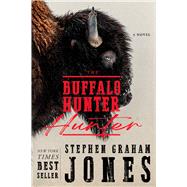 Book cover for The Buffalo Hunter Hunter