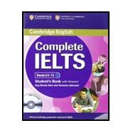 Book cover for Complete IELTS Bands 6.5-7.5