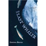 Book cover for The Last Whaler