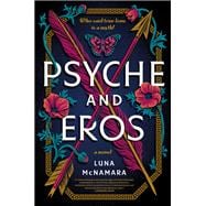 Book cover for Psyche and Eros