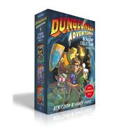 Book cover for Dungeoneer Adventures Academy Collection (Boxed Set) (Bonus Bookmark Inside!) Dungeoneer Adventures 1; Dungeoneer Adventures 2; Dungeoneer Adventures 3