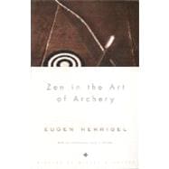 Book cover for Zen in the Art of Archery