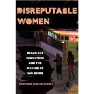 Book cover for Disreputable Women