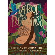 Book cover for Tarot for Pregnancy