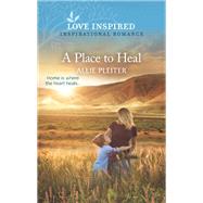 Book cover for A Place to Heal