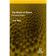Book cover for The World of States
