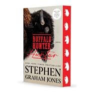 Book cover for The Buffalo Hunter Hunter