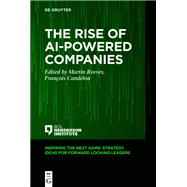 Book cover for The Rise of AI-Powered Companies