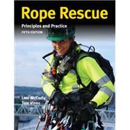 Book cover for Navigate Advantage Access for Rope Rescue Techniques: Principles and Practice