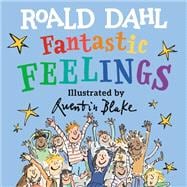 Book cover for Fantastic Feelings