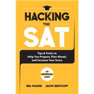 Book cover for Hacking the SAT
