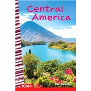 Book cover for Central America ebook