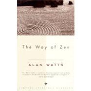 Book cover for The Way of Zen
