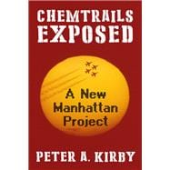 Book cover for Chemtrails Exposed