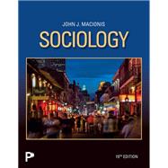 Book cover for Sociology [Rental Edition]