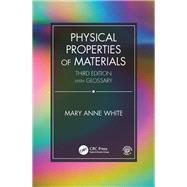 Book cover for Physical Properties of Materials, Third Edition