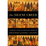 Book cover for The Nicene Creed