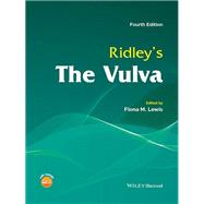 Book cover for Ridley's The Vulva