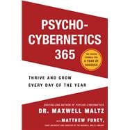 Book cover for Psycho-Cybernetics 365
