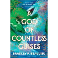 Book cover for A God of Countless Guises