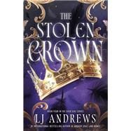 Book cover for The Stolen Crown
