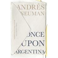 Book cover for Once Upon Argentina